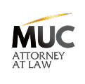 MUC Attorney at Law Logo