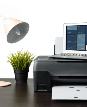 Document Print Management System